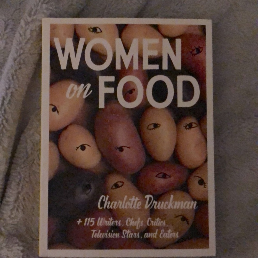 Women on Food by Charlotte Druckman